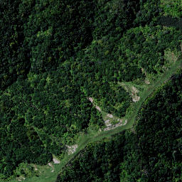 Satellite imagery of 9154, NZ