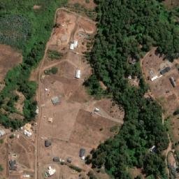 Satellite imagery of Cerro Tranahuillin, CL