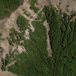 Satellite imagery of Cerro Los Prados, CL