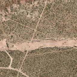 Satellite imagery of Cerro Moro, AR