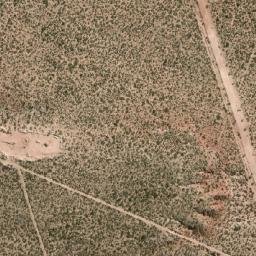 Satellite imagery of Cerro Moro, AR