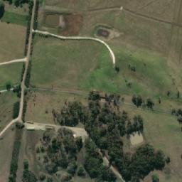 Satellite imagery of Heath Mound, AU