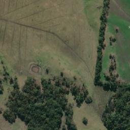 Satellite imagery of Heath Mound, AU