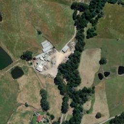 Satellite imagery of New Zealand Hill, AU