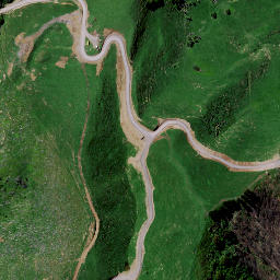 Satellite imagery of 9151, NZ