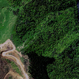 Satellite imagery of 9151, NZ