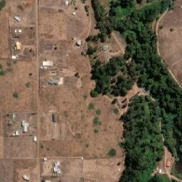 Satellite imagery of Cerro Tranahuillin, CL