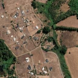 Satellite imagery of Cerro Tranahuillin, CL