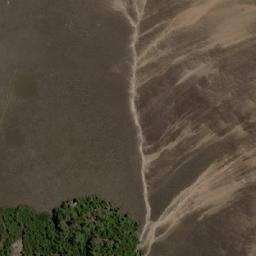 Satellite imagery of Cerro Los Prados, CL
