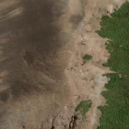 Satellite imagery of Cerro Los Prados, CL
