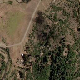 Satellite imagery of Cerro Boscoso, CL