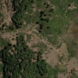 Satellite imagery of Cerro Boscoso, CL