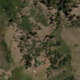 Satellite imagery of Cerro Boscoso, CL