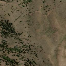 Satellite imagery of Cerro Cónico, CL