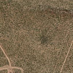 Satellite imagery of Cerro Moro, AR