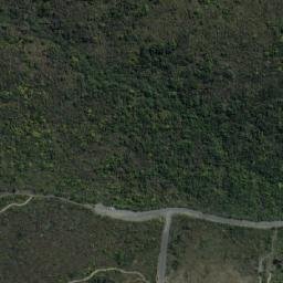 Satellite imagery of Razorback Lookout, AU