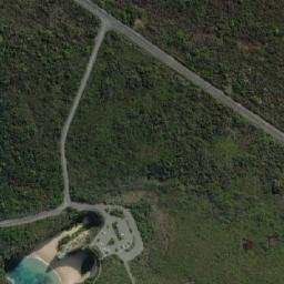 Satellite imagery of Razorback Lookout, AU