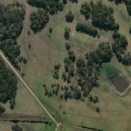 Satellite imagery of Heath Mound, AU