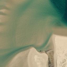 Satellite imagery of Point Smythe, AU