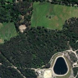 Satellite imagery of New Zealand Hill, AU