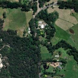 Satellite imagery of New Zealand Hill, AU