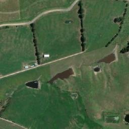 Satellite imagery of Slades Hill, AU