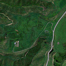 Satellite imagery of 9141, NZ