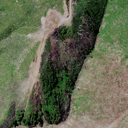 Satellite imagery of 9151, NZ