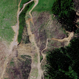 Satellite imagery of 9151, NZ