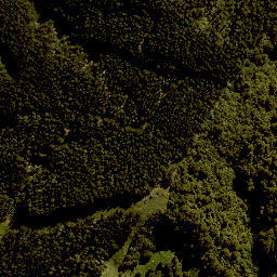 Satellite imagery of 1383 TANGITU, NZ