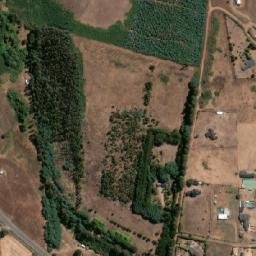 Satellite imagery of Cerro Tranahuillin, CL