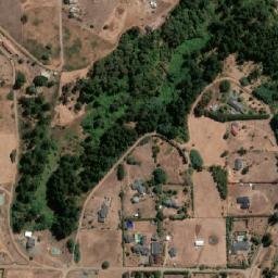 Satellite imagery of Cerro Tranahuillin, CL