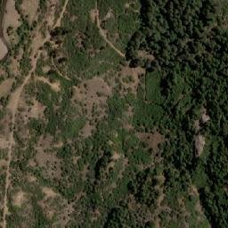 Satellite imagery of Cerro Boscoso, CL