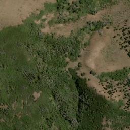 Satellite imagery of Cerro Cónico, CL