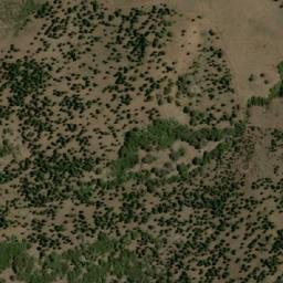 Satellite imagery of Cerro Cónico, CL