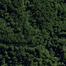Satellite imagery of Hallett Hill, AU