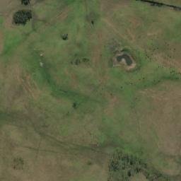 Satellite imagery of Heath Mound, AU
