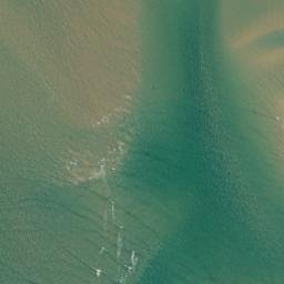 Satellite imagery of Point Smythe, AU