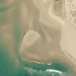 Satellite imagery of Point Smythe, AU