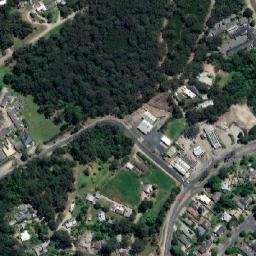 Satellite imagery of New Zealand Hill, AU