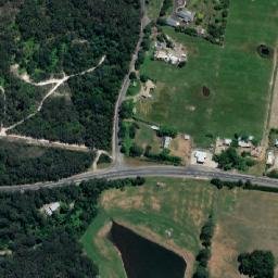 Satellite imagery of New Zealand Hill, AU