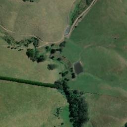 Satellite imagery of Slades Hill, AU
