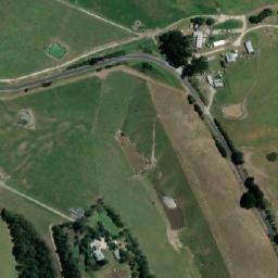 Satellite imagery of Slades Hill, AU