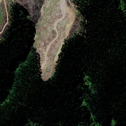 Satellite imagery of 9151, NZ