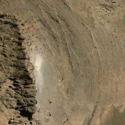 Satellite imagery of El Volcán, AR
