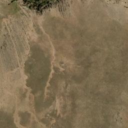 Satellite imagery of El Volcán, AR