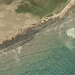 Satellite imagery of Punta Florida, AR