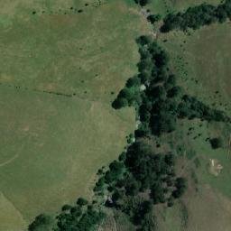 Satellite imagery of Slades Hill, AU