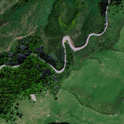 Satellite imagery of 9141, NZ