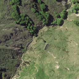 Satellite imagery of Makorori Point, NZ